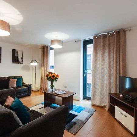 Base Serviced Apartments - Cumberland Apartments Liverpool Exterior photo