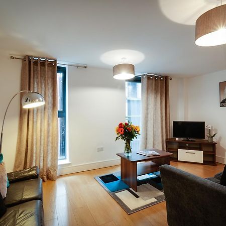Base Serviced Apartments - Cumberland Apartments Liverpool Exterior photo