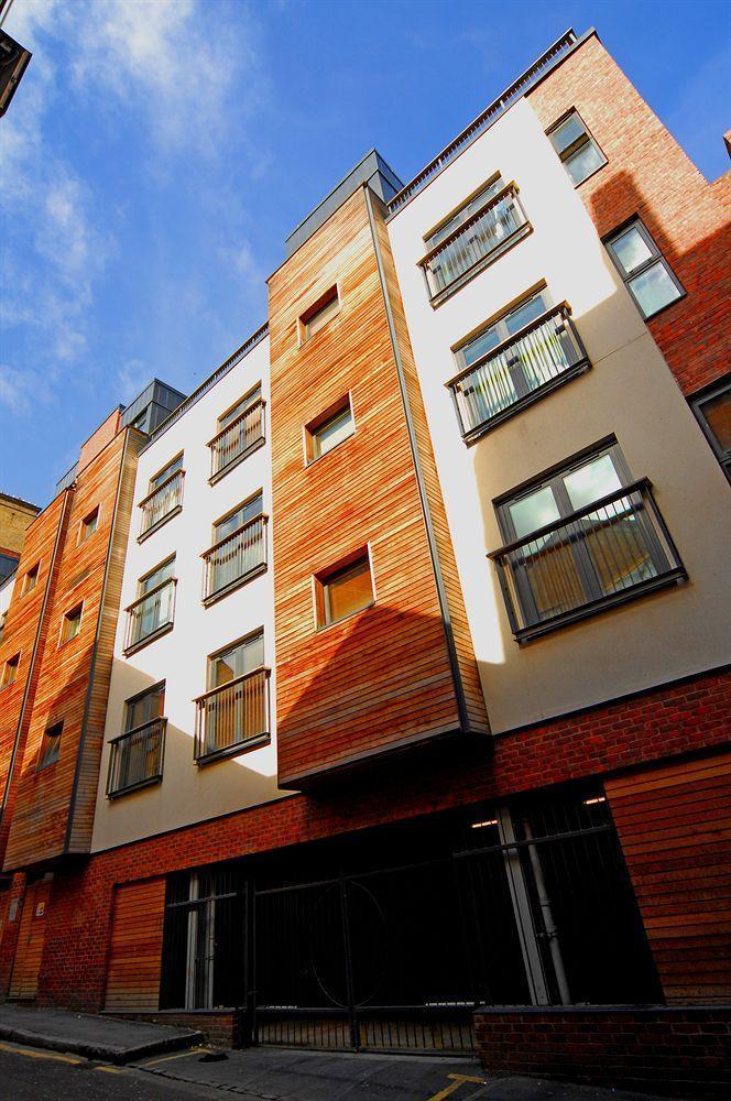 Base Serviced Apartments - Cumberland Apartments Liverpool Exterior photo