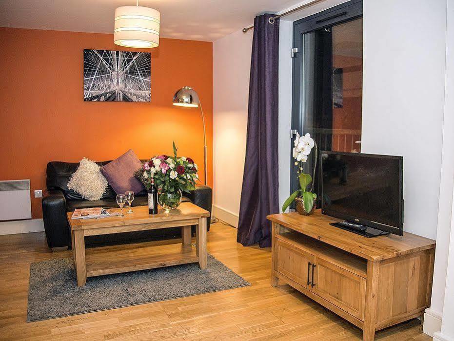 Base Serviced Apartments - Cumberland Apartments Liverpool Exterior photo