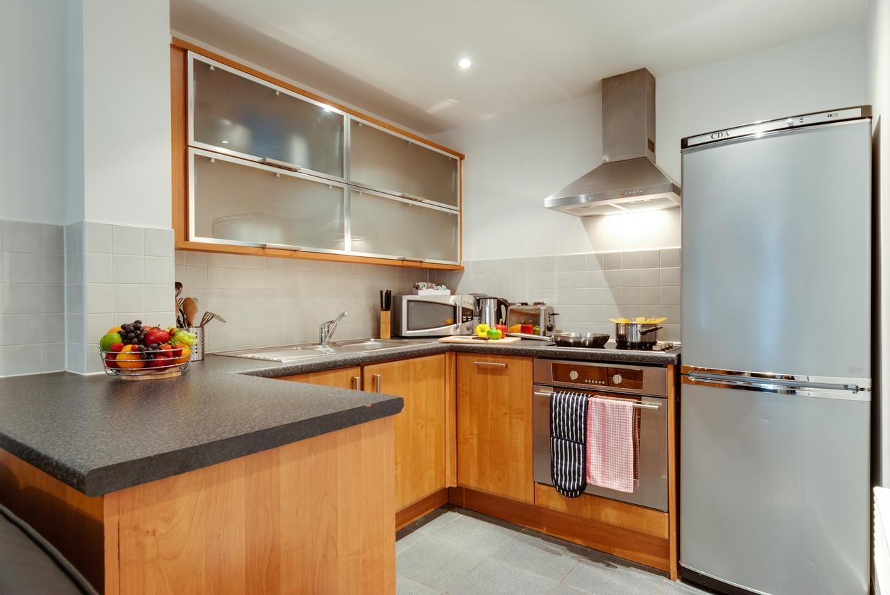 Base Serviced Apartments - Cumberland Apartments Liverpool Exterior photo