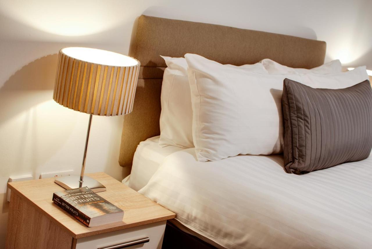 Base Serviced Apartments - Cumberland Apartments Liverpool Exterior photo