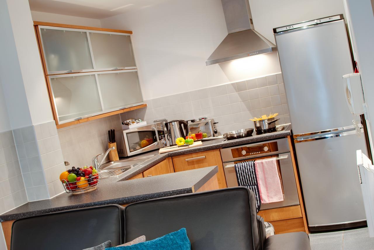 Base Serviced Apartments - Cumberland Apartments Liverpool Exterior photo