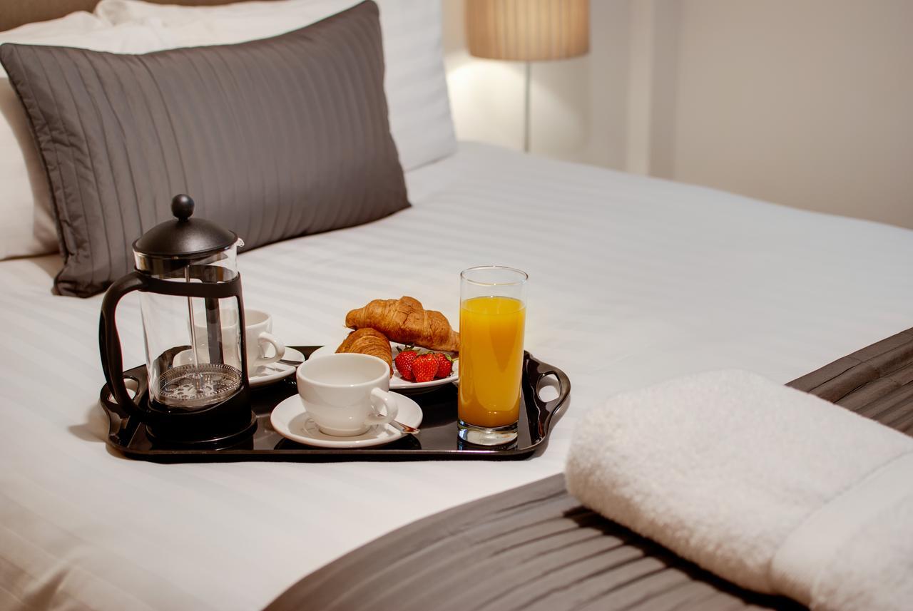 Base Serviced Apartments - Cumberland Apartments Liverpool Exterior photo