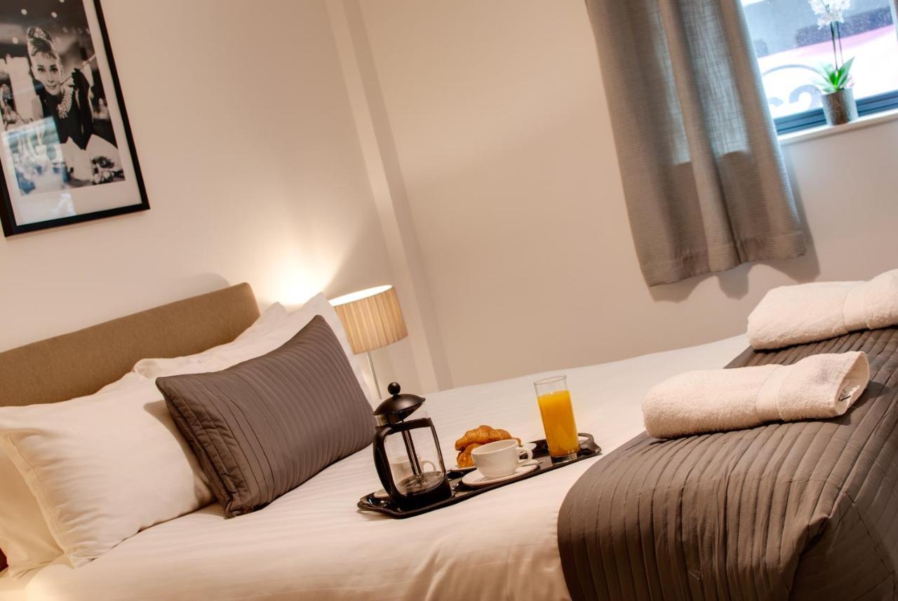 Base Serviced Apartments - Cumberland Apartments Liverpool Exterior photo