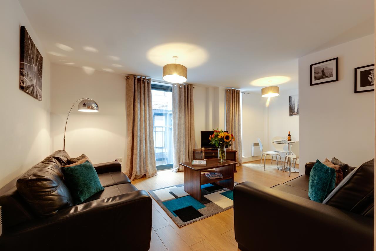 Base Serviced Apartments - Cumberland Apartments Liverpool Exterior photo