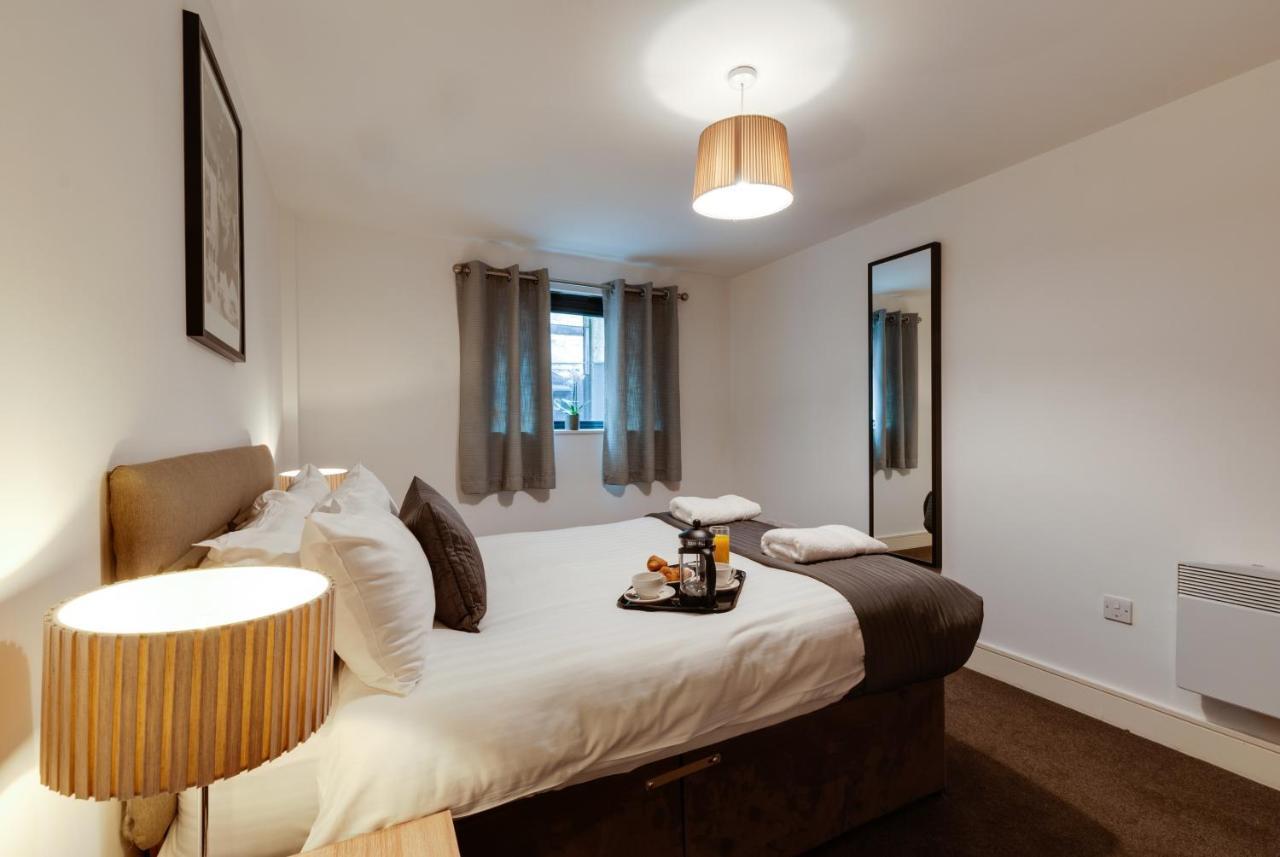 Base Serviced Apartments - Cumberland Apartments Liverpool Exterior photo