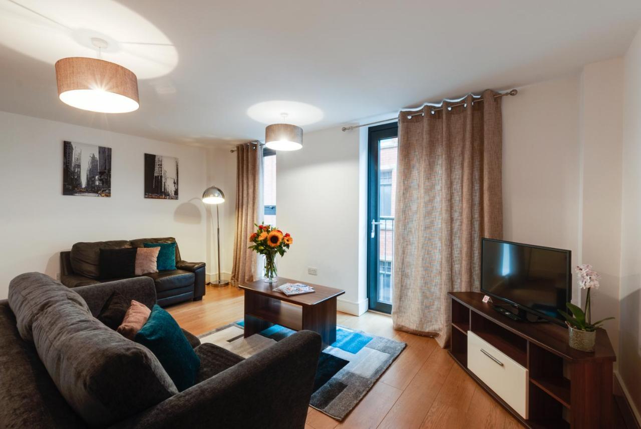 Base Serviced Apartments - Cumberland Apartments Liverpool Exterior photo