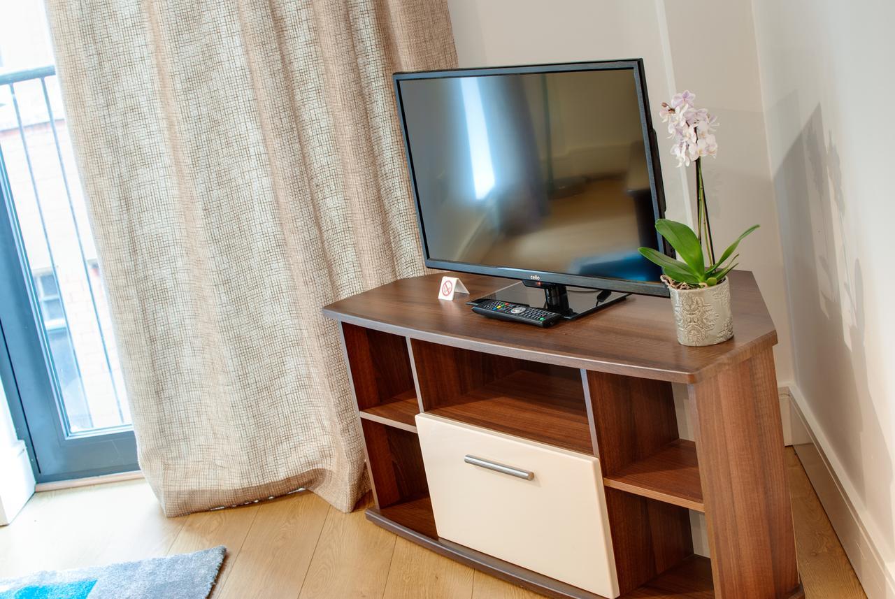 Base Serviced Apartments - Cumberland Apartments Liverpool Exterior photo