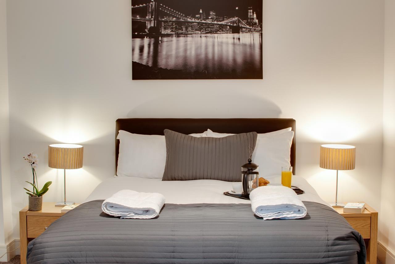 Base Serviced Apartments - Cumberland Apartments Liverpool Exterior photo
