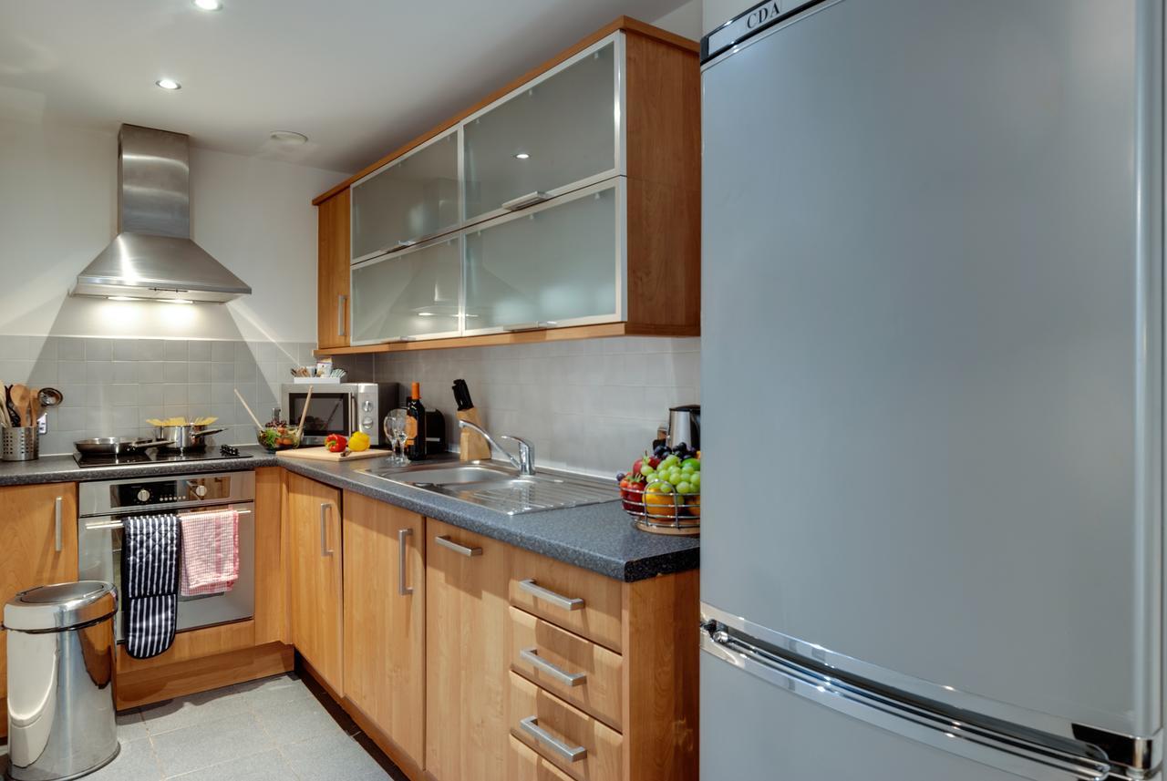 Base Serviced Apartments - Cumberland Apartments Liverpool Exterior photo
