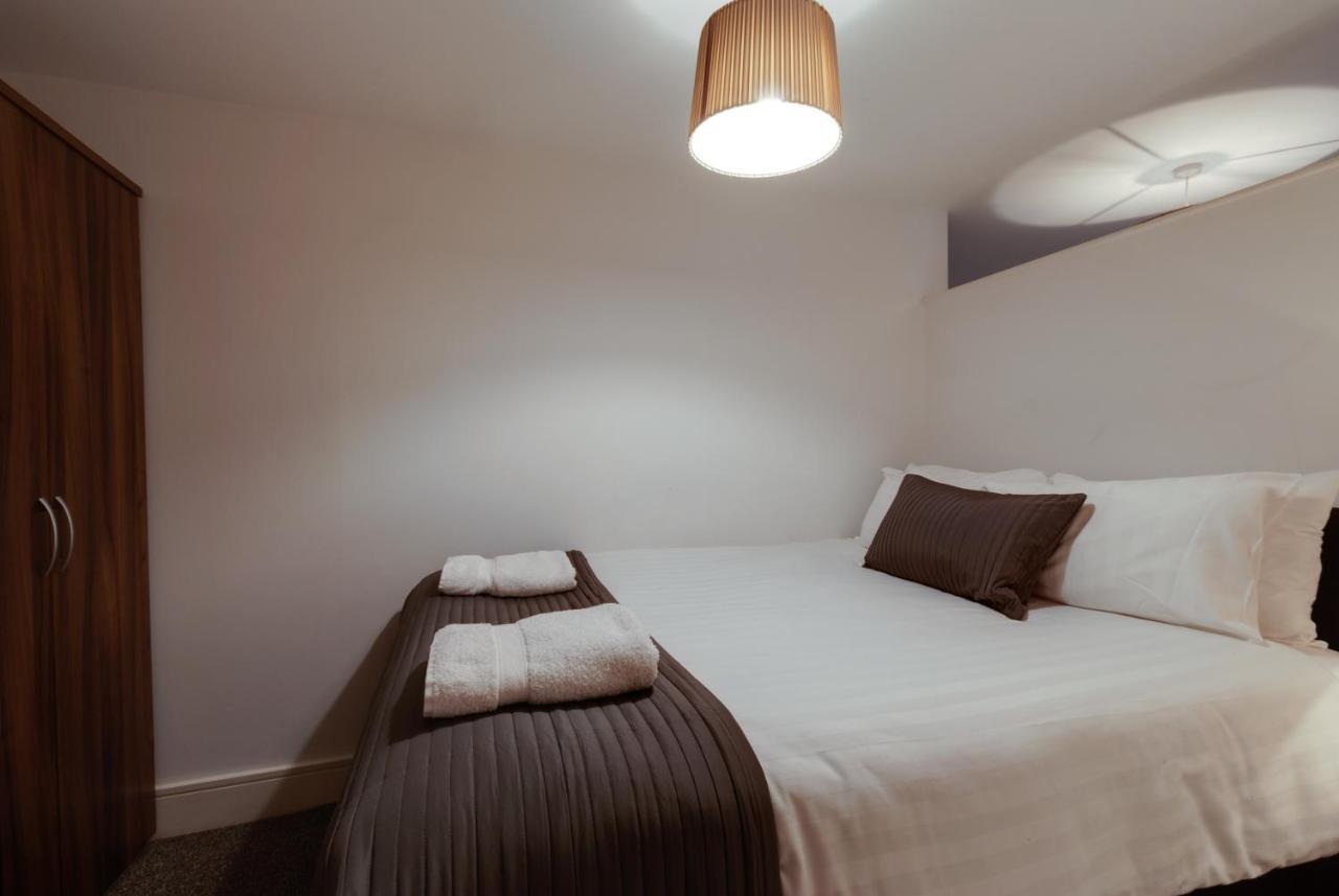Base Serviced Apartments - Cumberland Apartments Liverpool Exterior photo