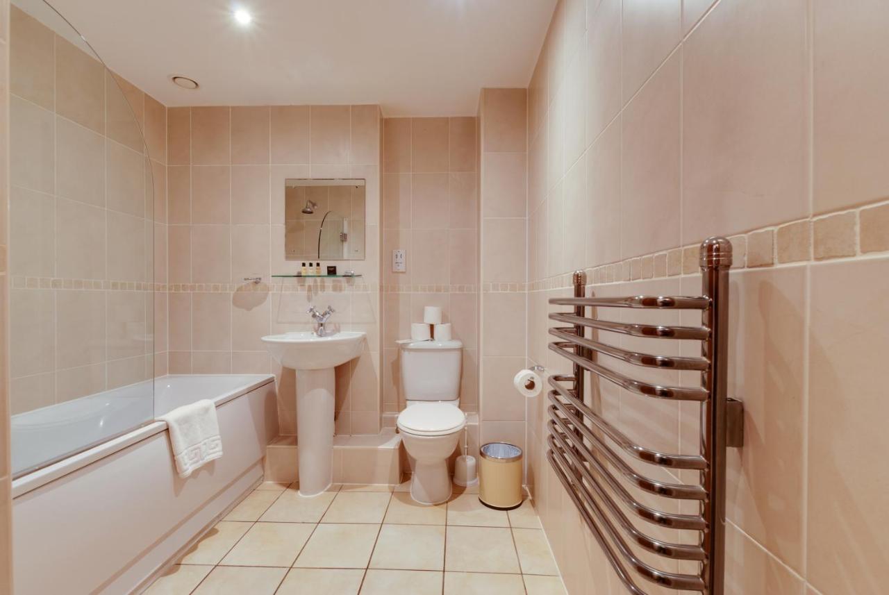 Base Serviced Apartments - Cumberland Apartments Liverpool Exterior photo