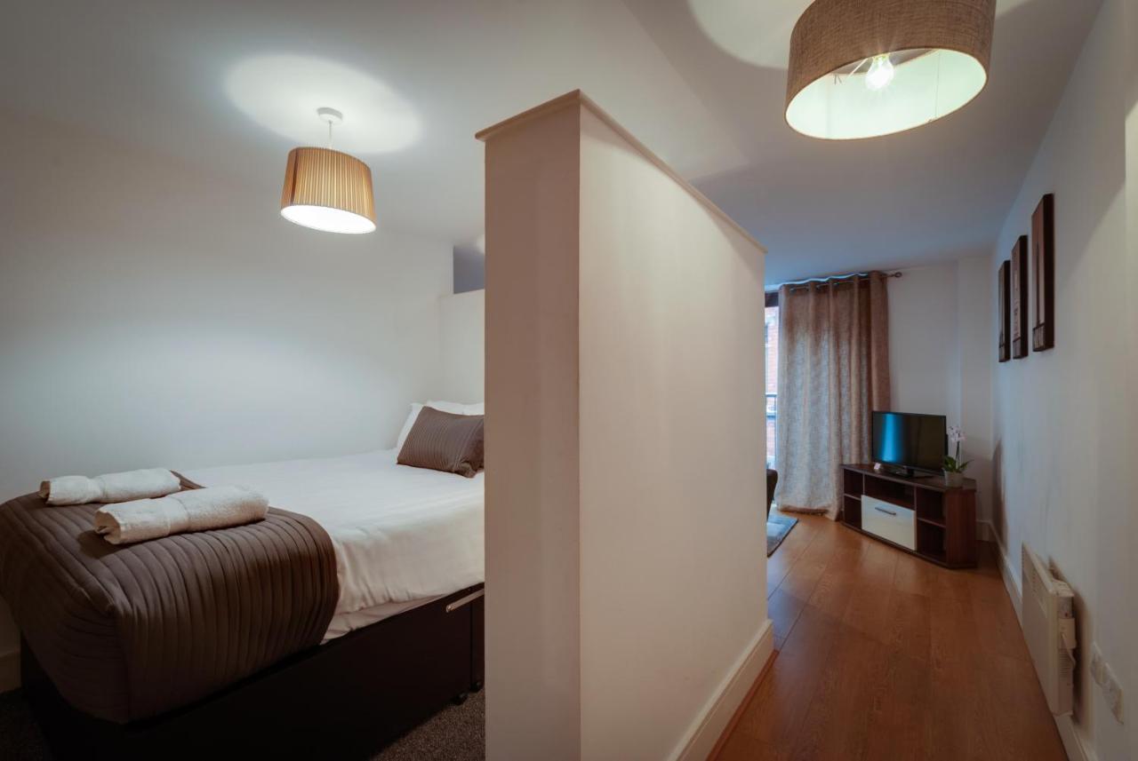 Base Serviced Apartments - Cumberland Apartments Liverpool Exterior photo