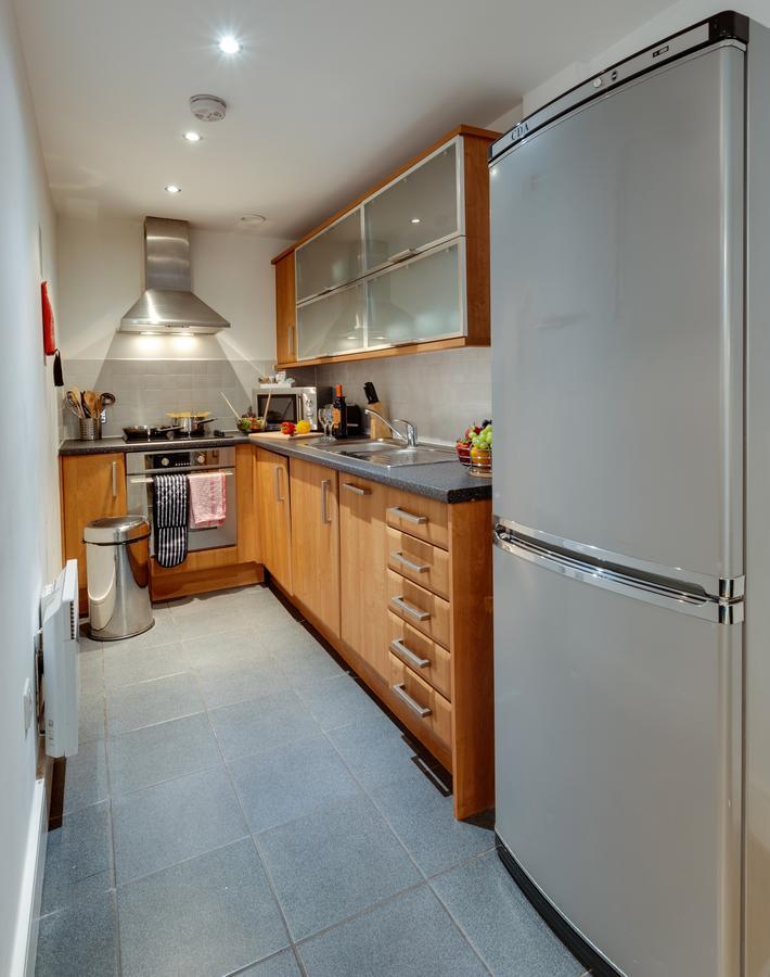 Base Serviced Apartments - Cumberland Apartments Liverpool Exterior photo