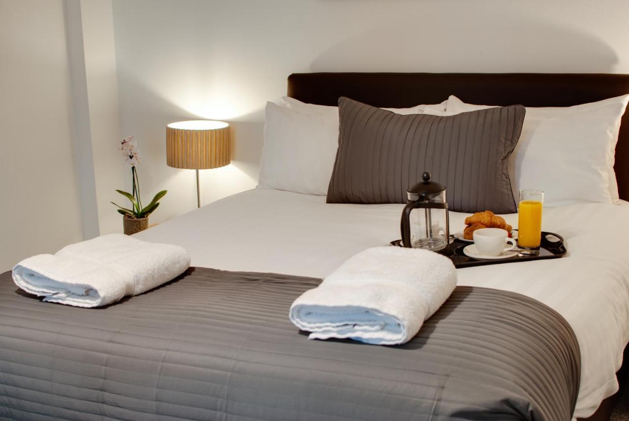 Base Serviced Apartments - Cumberland Apartments Liverpool Exterior photo