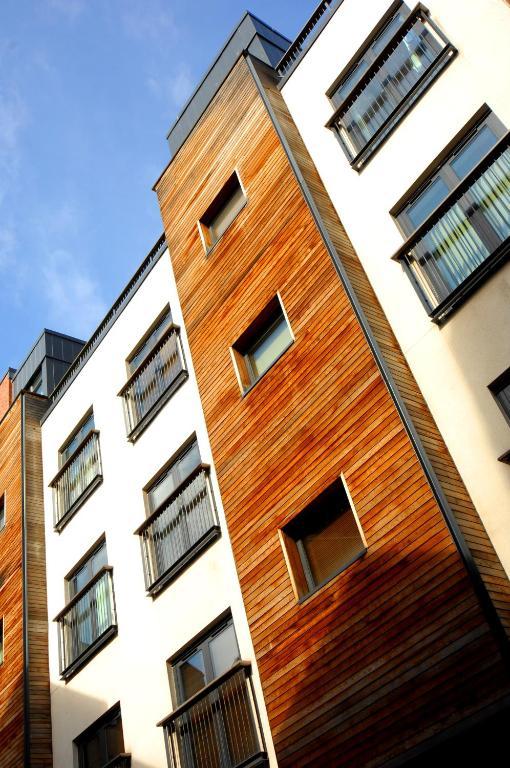 Base Serviced Apartments - Cumberland Apartments Liverpool Exterior photo